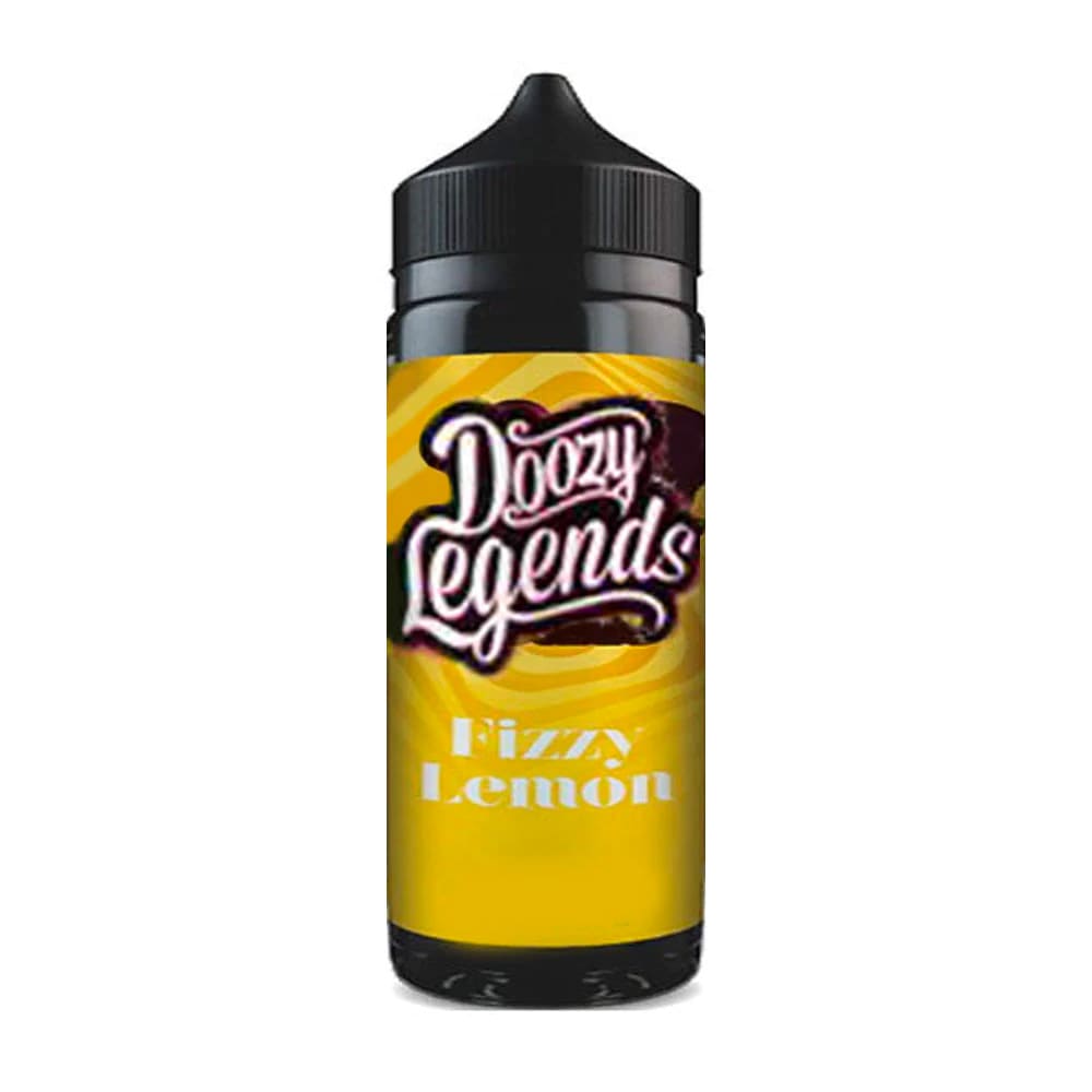 Doozy Vape Legends 100ml Shortfill E-Liquid – Multi-Flavour