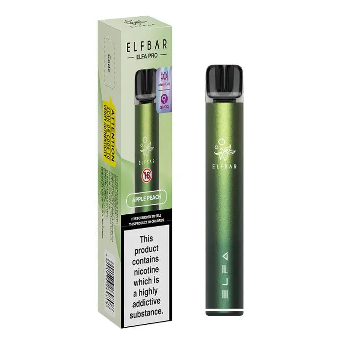 Elf Bar ELFA Pro Prefilled Pod Kit