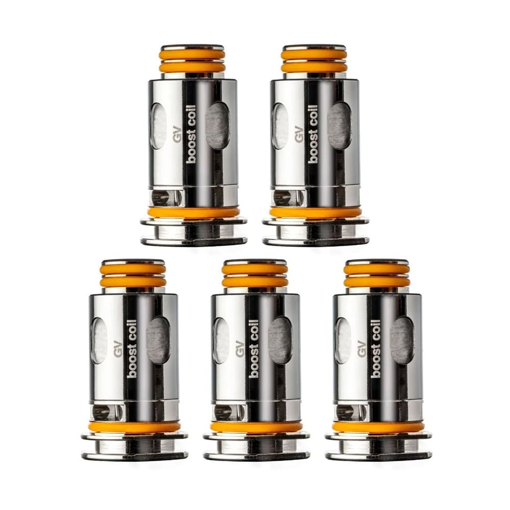 Geekvape Aegis Coils (Pack Of 5)