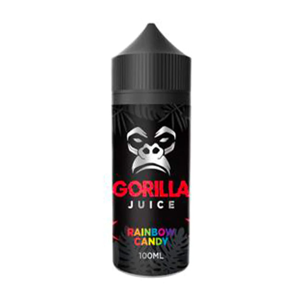 Gorilla Juice 100ml Shortfill E-Liquid – Multi-Flavour
