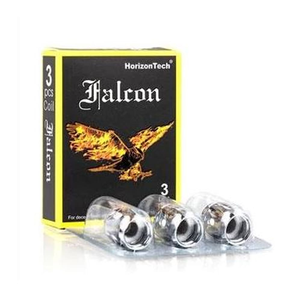 HorizonTech Falcon (Mesh) M-Triple Coil