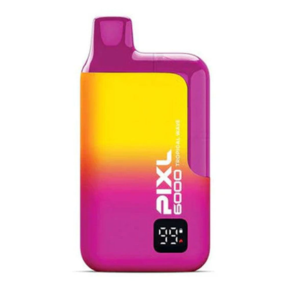PIXL 6000 Prefilled Vape Kit