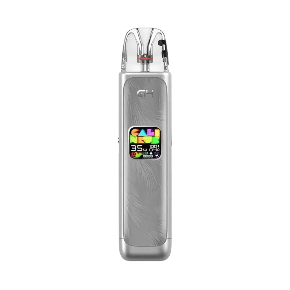 Uwell Caliburn G4 35W Pod Kit - Twilight Silver