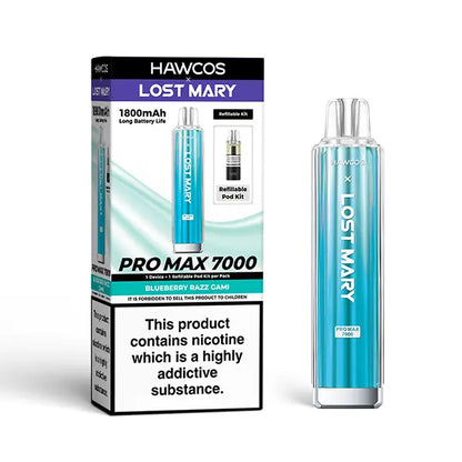 Hawcos x Lost Mary Pro Max 7000