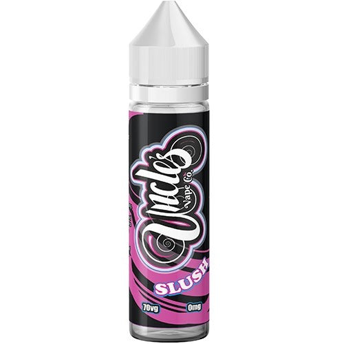 Uncle's Vape Co 50ml Shortfill E-Liquid – Multi-Flavour