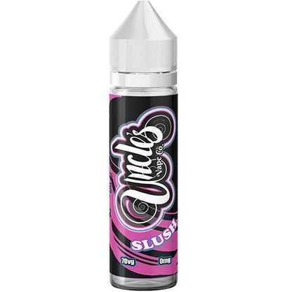 Uncle's Vape Co 50ml Shortfill E-Liquid – Multi-Flavour