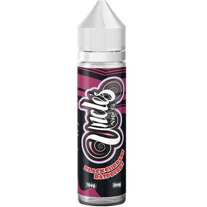 Uncle's Vape Co 50ml Shortfill E-Liquid – Multi-Flavour