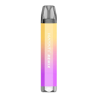 4-in-1 Hayati Remix 2400 Disposable Vape
