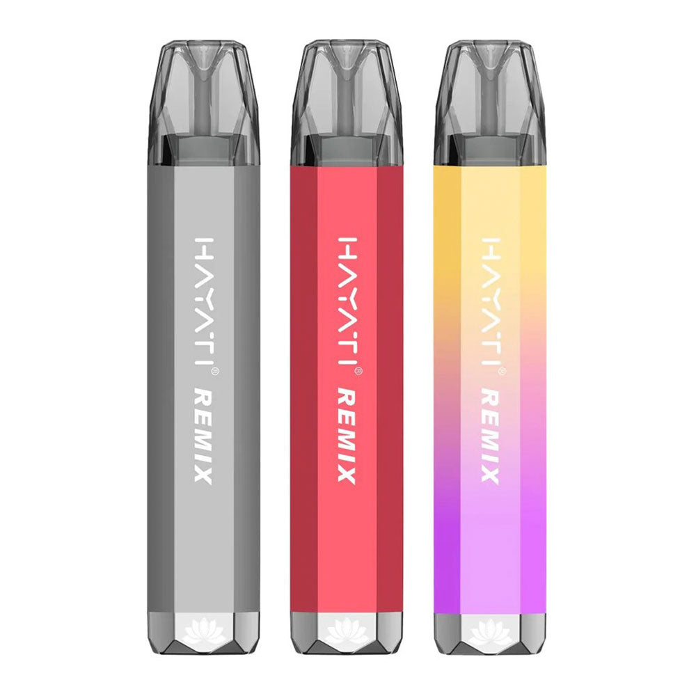 Hayati Remix 2400 Prefilled Vape