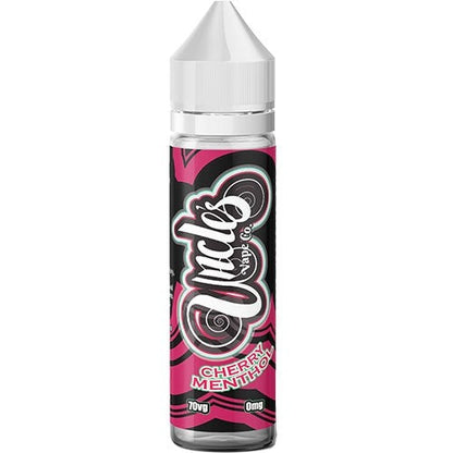 Uncle's Vape Co 50ml Shortfill E-Liquid – Multi-Flavour