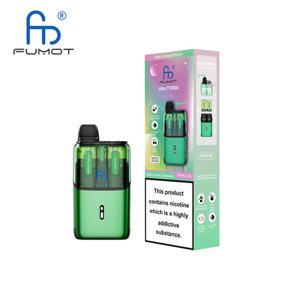 RandM Fumot T32000 Ultra Prefilled Pod Kit