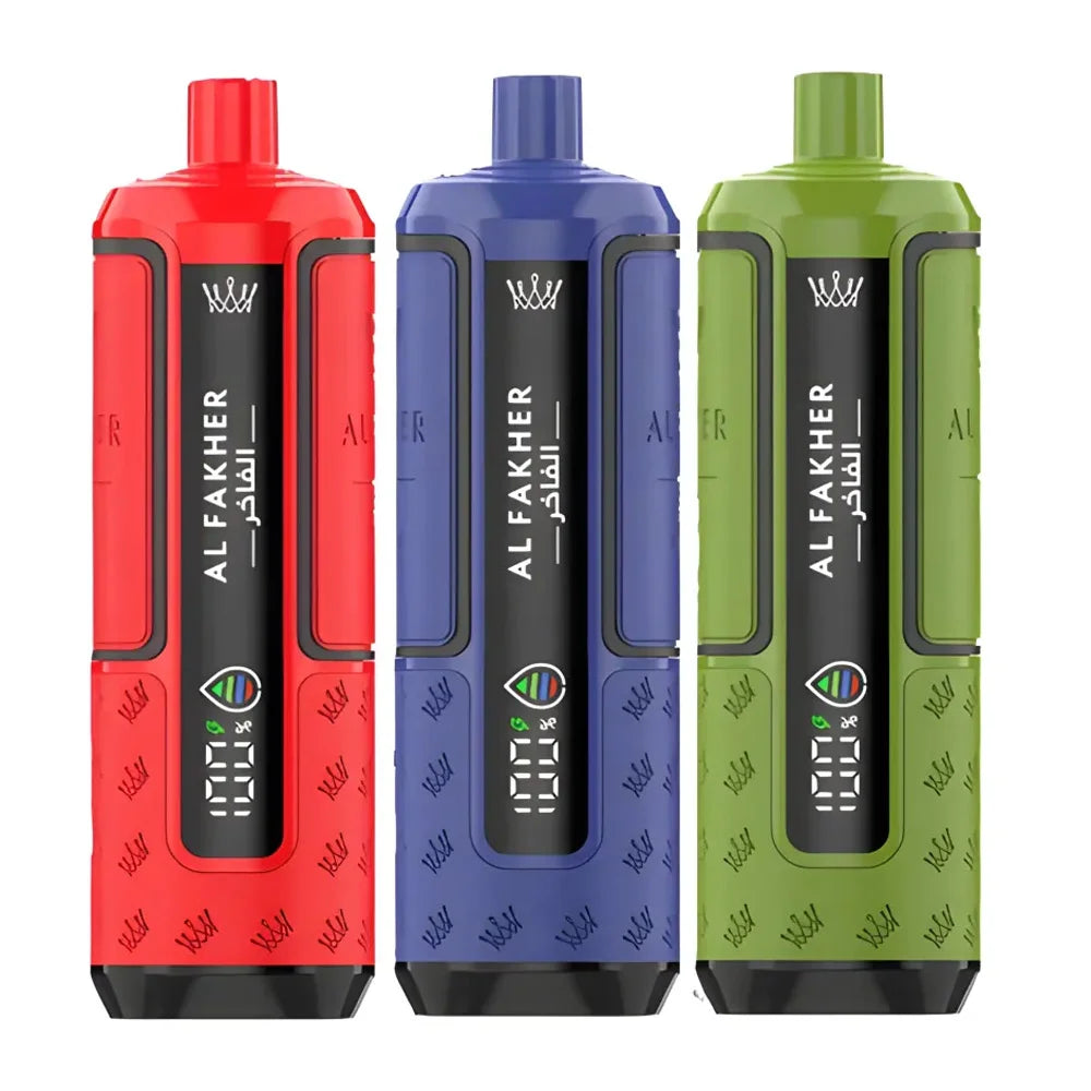 Al Fakher Hypermax 30K Prefilled Pod Kit