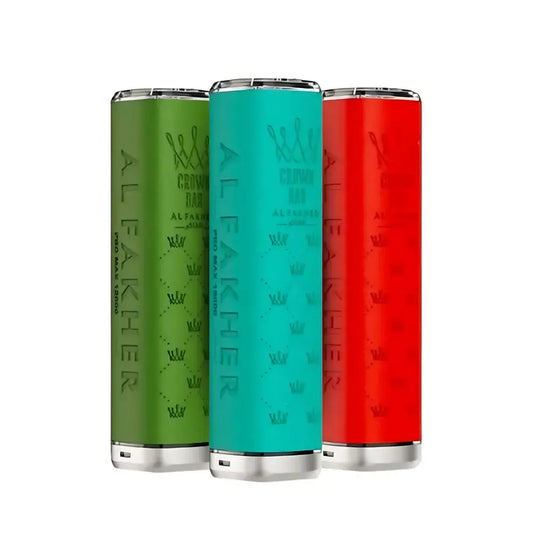 Al Fakher Crown Bar Pro Max 12K Battery