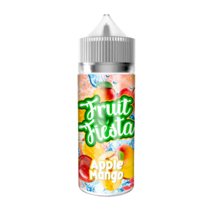 Fruit Fiesta 100ml Shortfill E-Liquid – Multi-Flavour