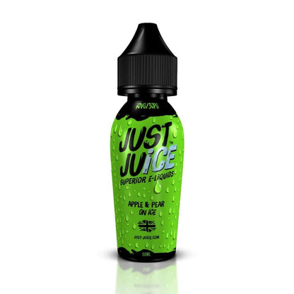 Just Juice Superior 50ml Shortfill E-Liquid – Multi-Flavours