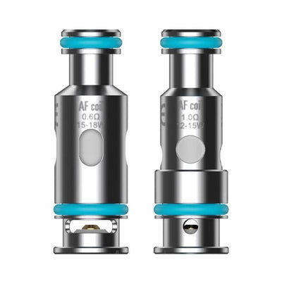 Aspire AF Mesh Coils (Pack Of 5)