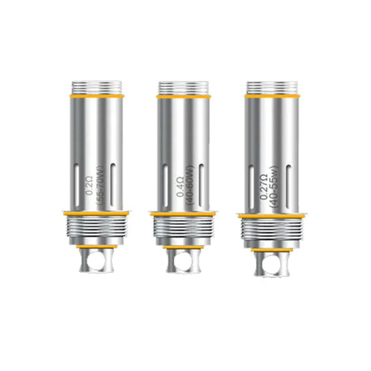 Aspire Cleito Coils | Single pack with 0.2/0.4/0.27Î©