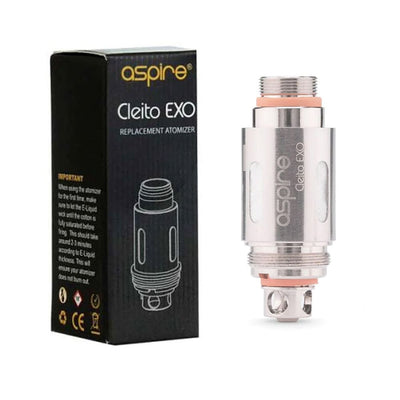 Aspire Cleito Exo Replacement Vape Coils | Single pack in 0.16Ω
