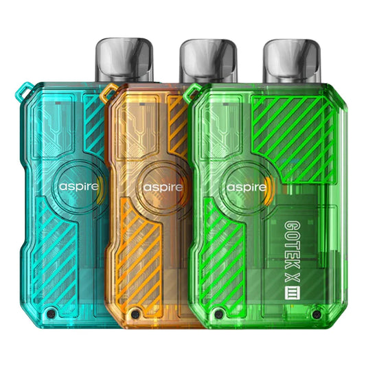 Aspire Gotek X3 Pod Kit