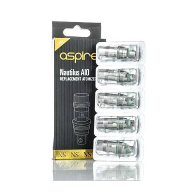 Aspire Nautilus AIO Replacement Coils (Pack of 5)