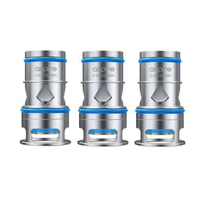 Aspire Odan Coils |3 pack 0.2/0.3/0.18 Î©