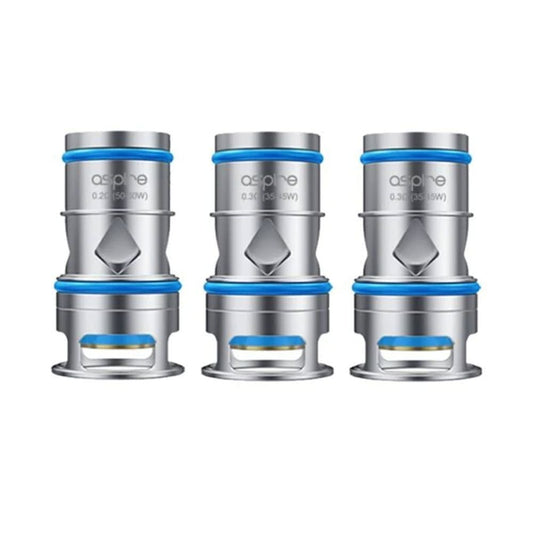 Aspire Odan Coils |3 pack 0.2/0.3/0.18 Î©