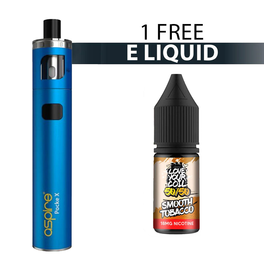 Aspire Pockex AIO Kit