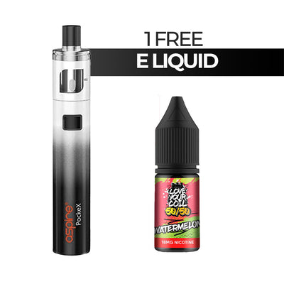 Aspire Pockex Anniversary Edition Kit