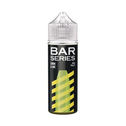 Bar Series 100ml Shortfill – Multi-Flavour Variation (70/30 VG/PG)
