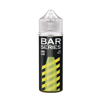 Bar Series Lemon & Lime 100ml Shortfill Eliquid