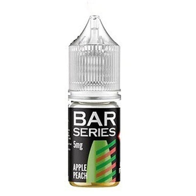 Apple Peach Bar Series 10ml Nic Salt E-liquid
