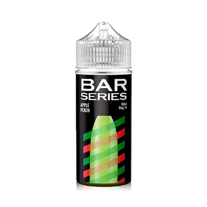 Bar Series 100ml Shortfill – Multi-Flavour Variation (70/30 VG/PG)
