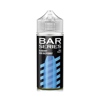 Bar Series 100ml Shortfill – Multi-Flavour Variation (70/30 VG/PG)