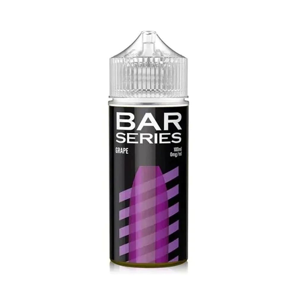 Bar Series 100ml Shortfill – Multi-Flavour Variation (70/30 VG/PG)