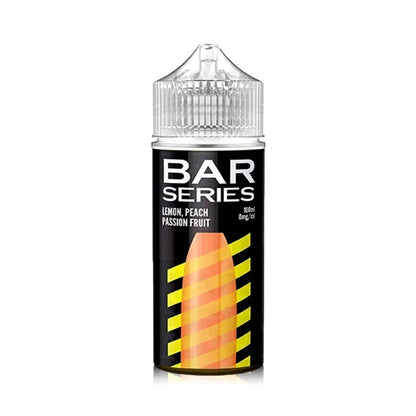 Bar Series 100ml Shortfill – Multi-Flavour Variation (70/30 VG/PG)