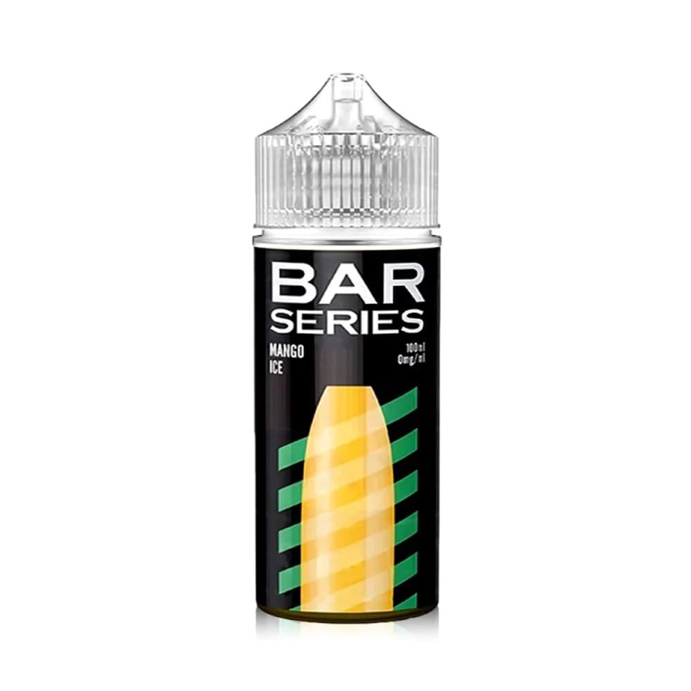 Bar Series Mango Ice 100ml Shortfill Eliquid