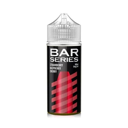 Bar Series 100ml Shortfill – Multi-Flavour Variation (70/30 VG/PG)