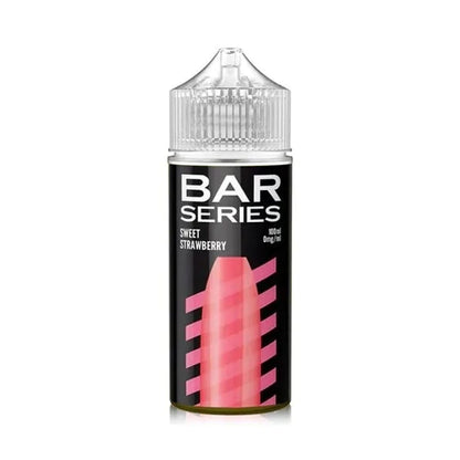 Bar Series 100ml Shortfill – Multi-Flavour Variation (70/30 VG/PG)
