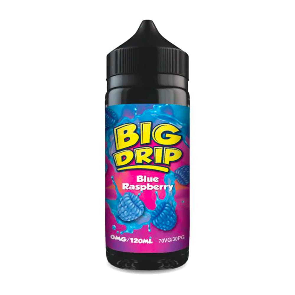 Big Drip by Doozy Vape 100ml Shortfill E-Liquid – Multi-Flavour