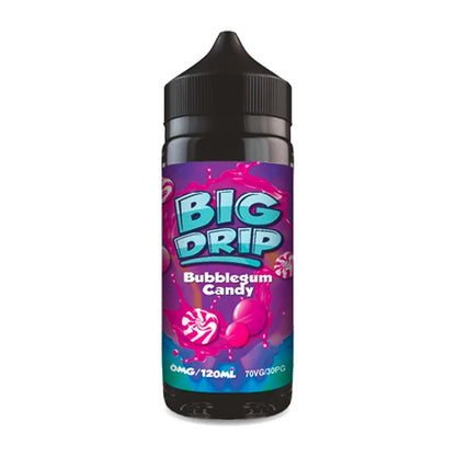 Big Drip by Doozy Vape 100ml Shortfill E-Liquid – Multi-Flavour