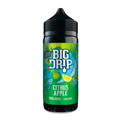 Big Drip by Doozy Vape 100ml Shortfill E-Liquid – Multi-Flavour