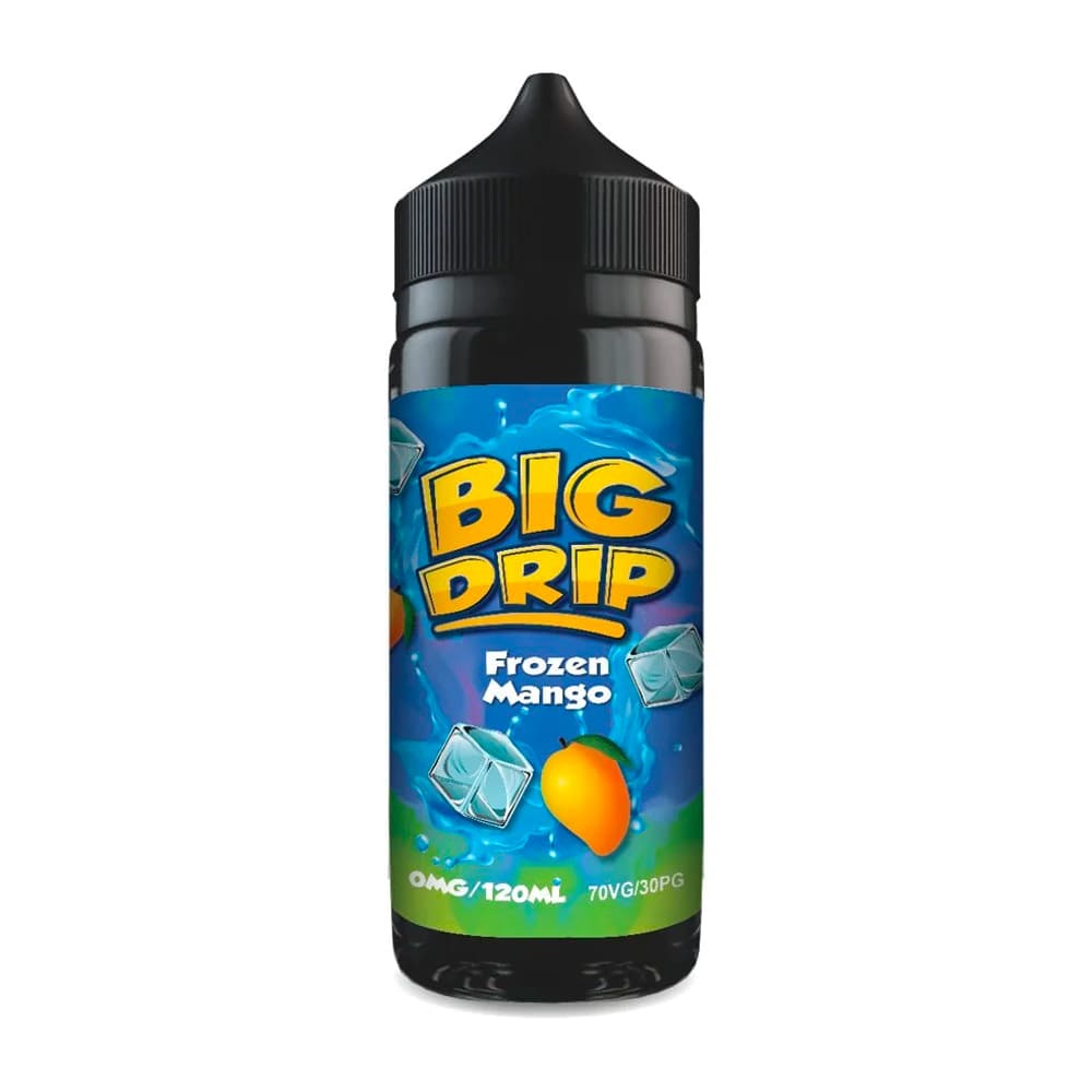 Big Drip by Doozy Vape 100ml Shortfill E-Liquid – Multi-Flavour