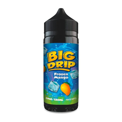 Big Drip by Doozy Vape 100ml Shortfill E-Liquid – Multi-Flavour