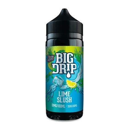 Big Drip by Doozy Vape 100ml Shortfill E-Liquid – Multi-Flavour