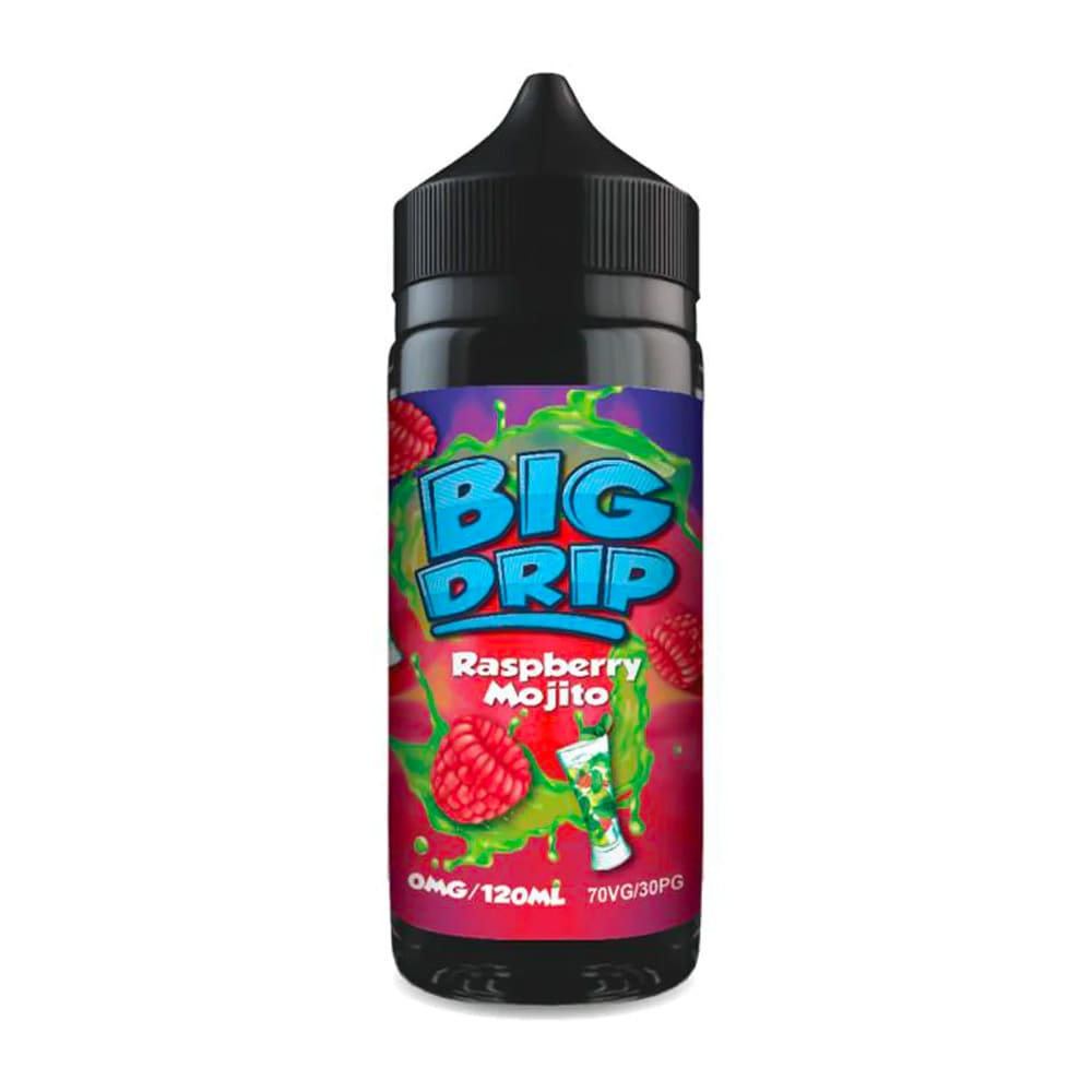 Big Drip by Doozy Vape 100ml Shortfill E-Liquid – Multi-Flavour