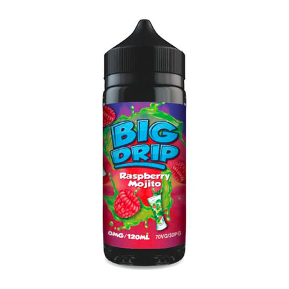 Big Drip by Doozy Vape 100ml Shortfill E-Liquid – Multi-Flavour