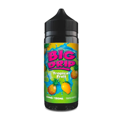 Big Drip by Doozy Vape 100ml Shortfill E-Liquid – Multi-Flavour