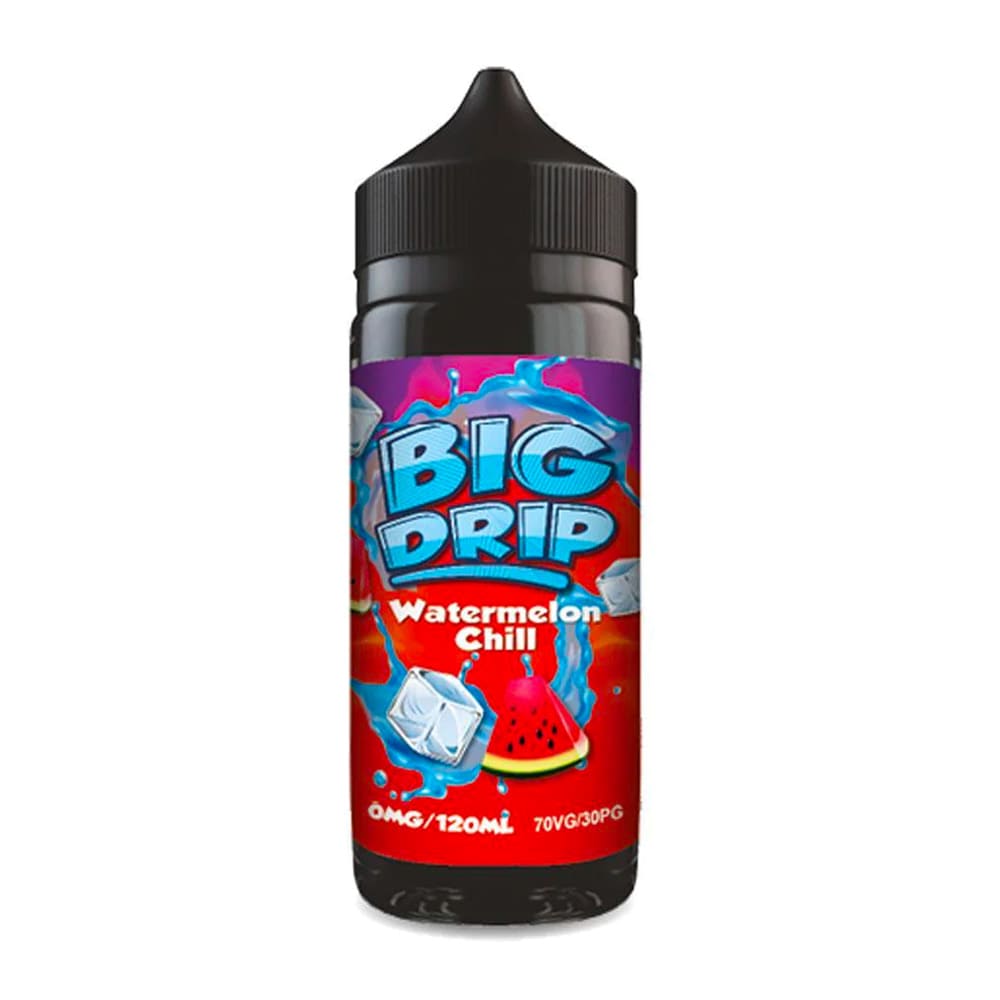 Big Drip by Doozy Vape 100ml Shortfill E-Liquid – Multi-Flavour