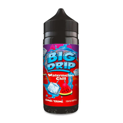 Big Drip by Doozy Vape 100ml Shortfill E-Liquid – Multi-Flavour