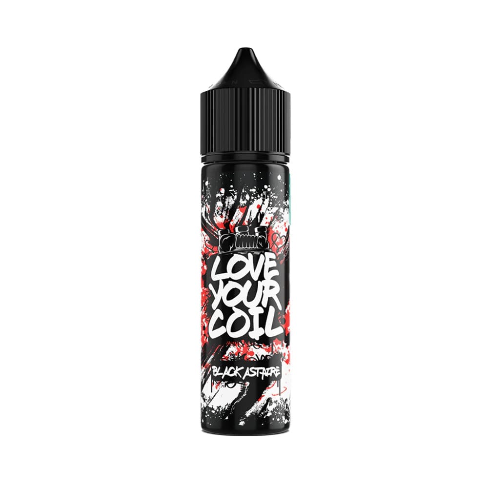 Love Your Coil 50ml Shortfill E-Liquid – Multi-Flavour